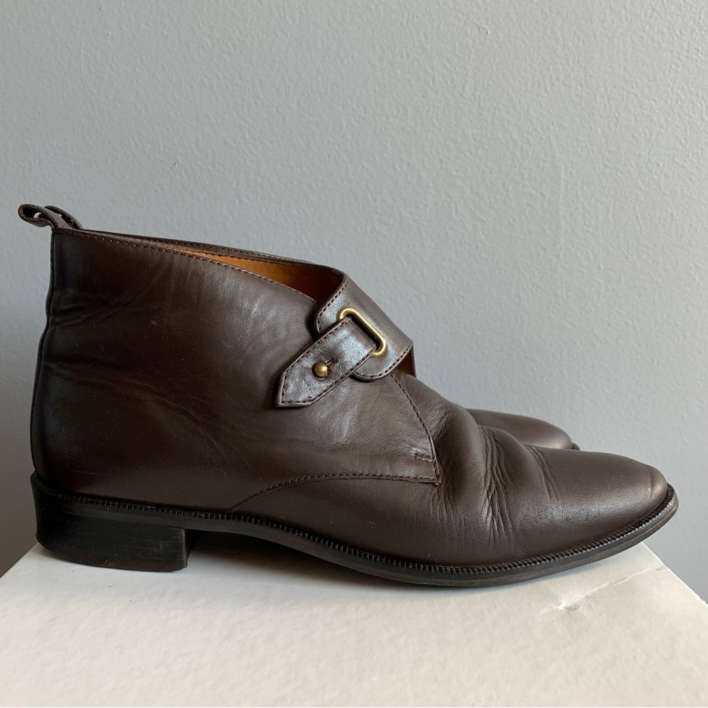 UNISA Brown Boots